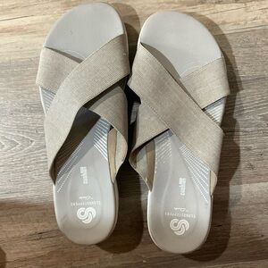 Cloudsteppers size 9